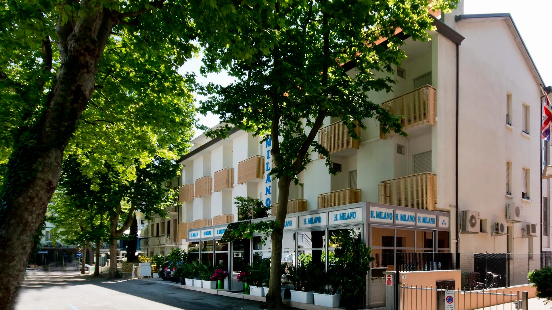 Hotel Milano Gatteo a Mare Italy