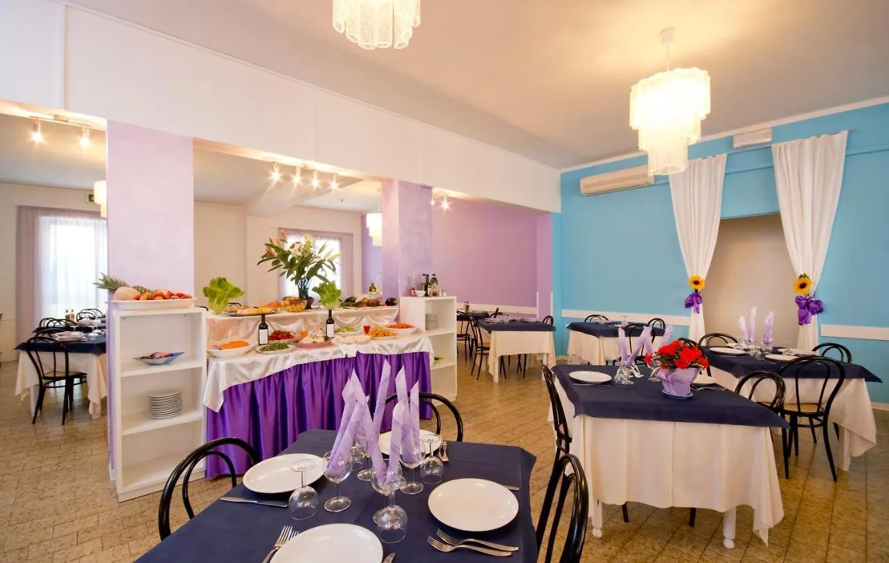 ***  Hotel Milano Gatteo a Mare Italy