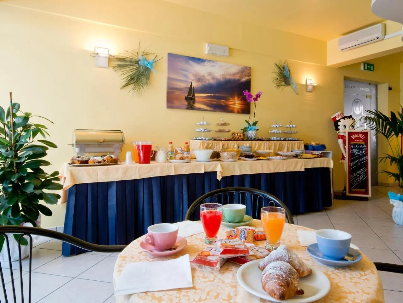 Hotel Milano Gatteo a Mare 3*,  Italy
